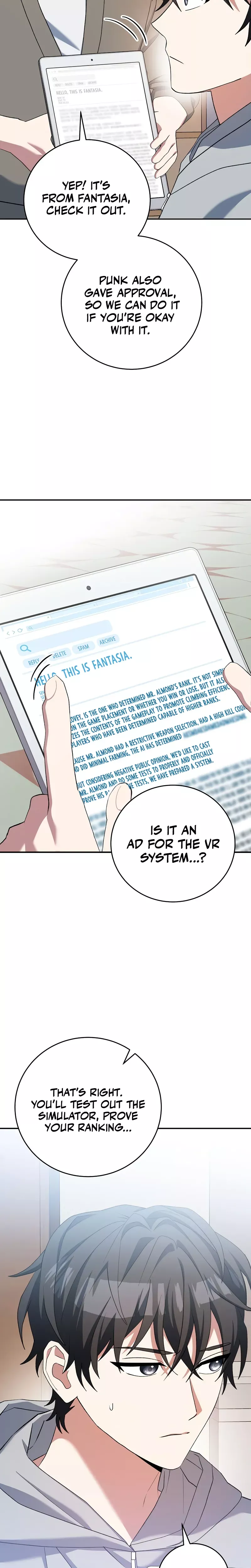 Read Genius Archer’s Livestreaming chapter 52 image 1 on Lezhin