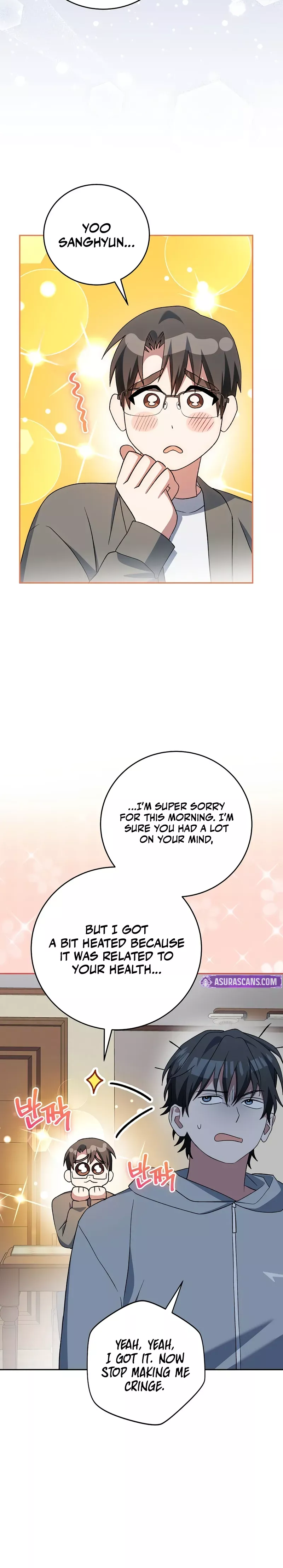 Read Genius Archer’s Livestreaming chapter 52 image 29 on Lezhin