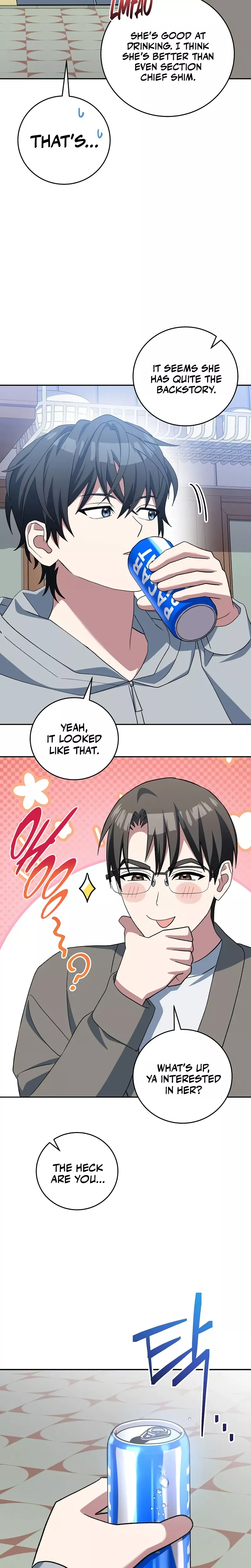 Read Genius Archer’s Livestreaming chapter 52 image 31 on Lezhin