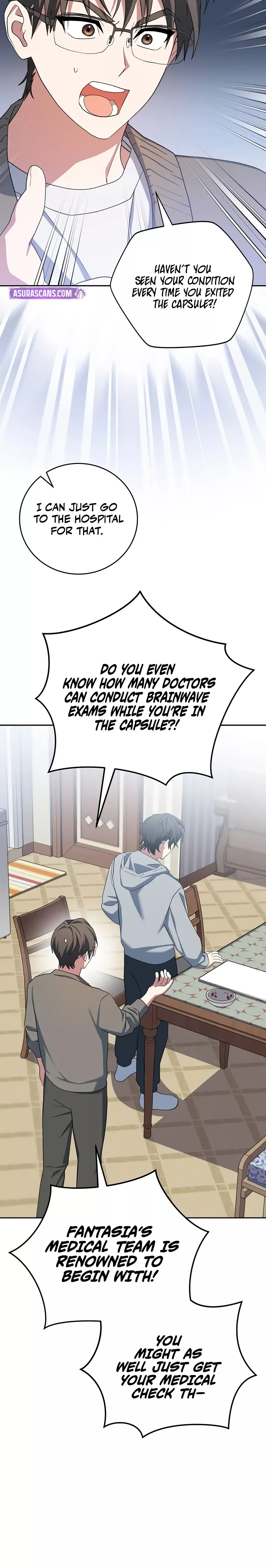 Read Genius Archer’s Livestreaming chapter 52 image 5 on Lezhin