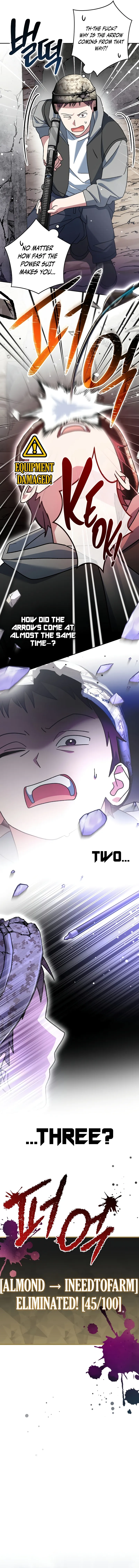 Read Genius Archer’s Livestreaming chapter 66 image 12 on Lezhin