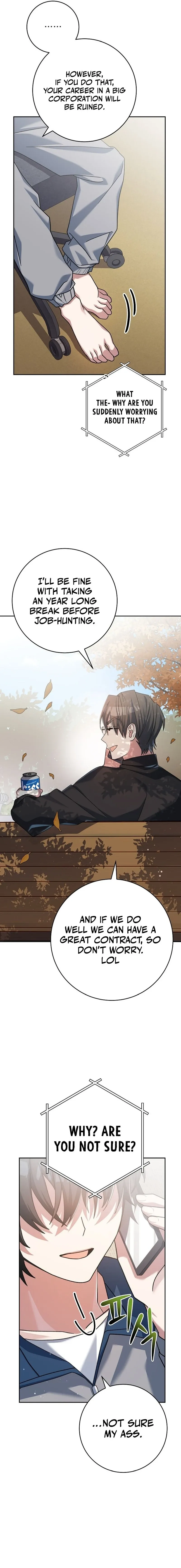 Read Genius Archer’s Livestreaming chapter 7 image 11 on Lezhin