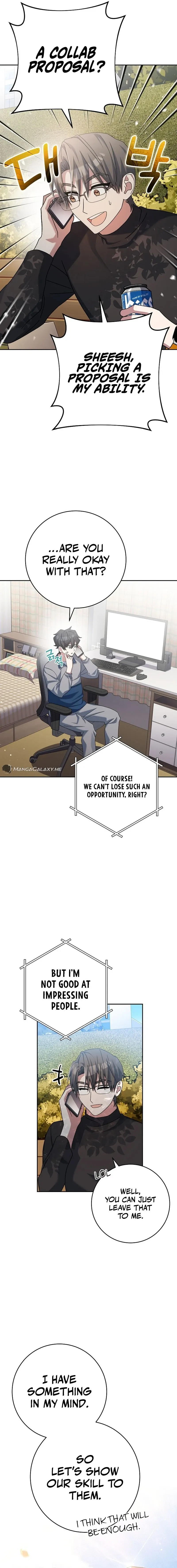 Read Genius Archer’s Livestreaming chapter 7 image 13 on Lezhin