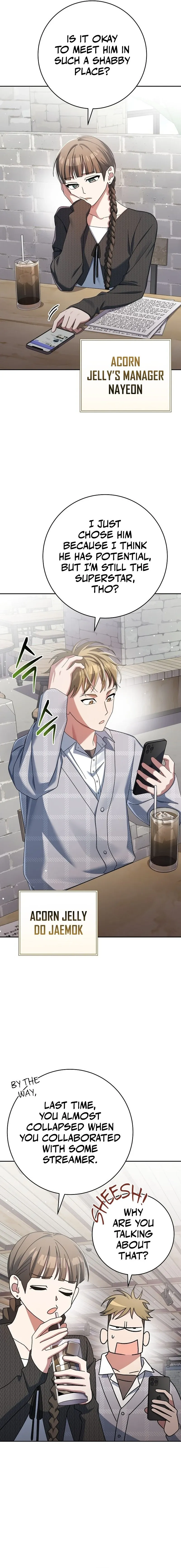 Read Genius Archer’s Livestreaming chapter 7 image 15 on Lezhin