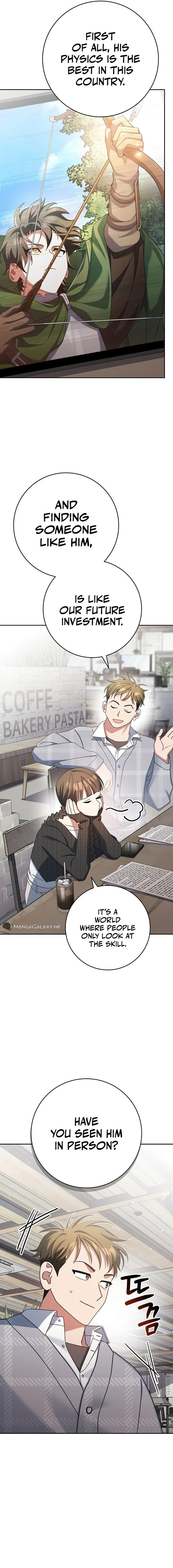 Read Genius Archer’s Livestreaming chapter 7 image 16 on Lezhin