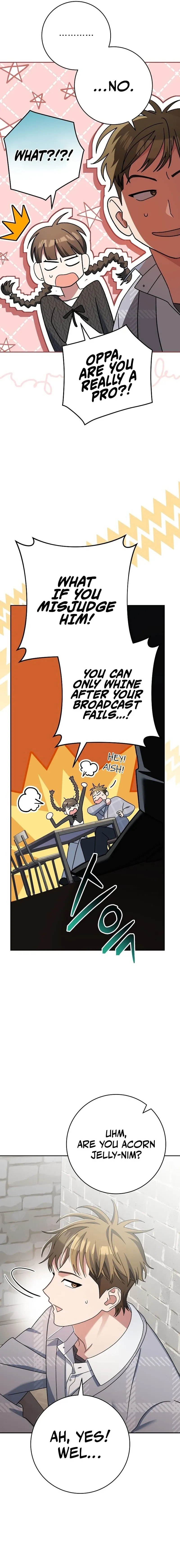 Read Genius Archer’s Livestreaming chapter 7 image 17 on Lezhin