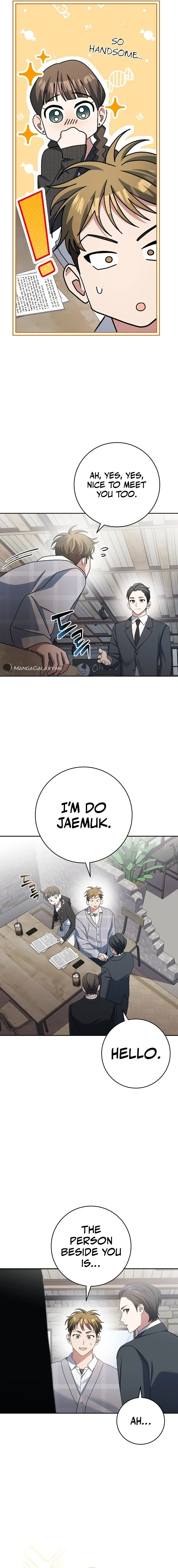 Read Genius Archer’s Livestreaming chapter 7 image 19 on Lezhin
