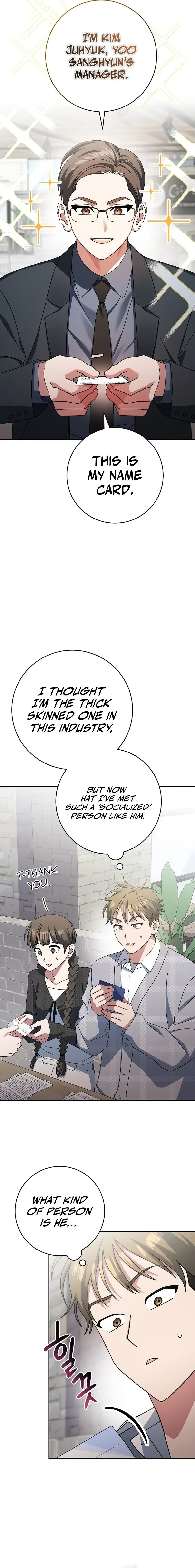 Read Genius Archer’s Livestreaming chapter 7 image 20 on Lezhin