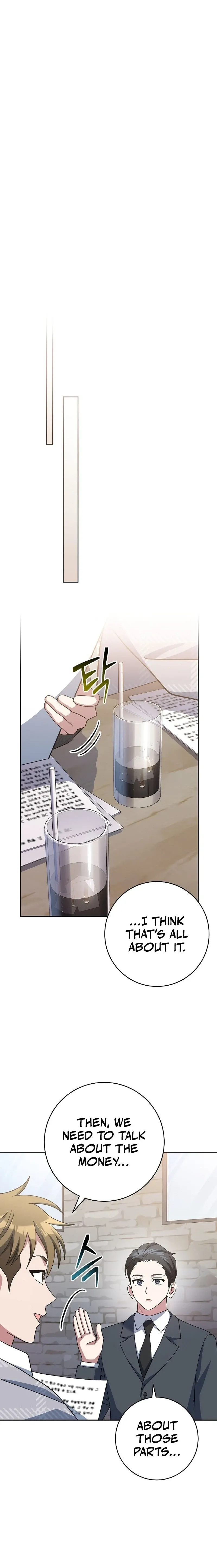 Read Genius Archer’s Livestreaming chapter 7 image 23 on Lezhin