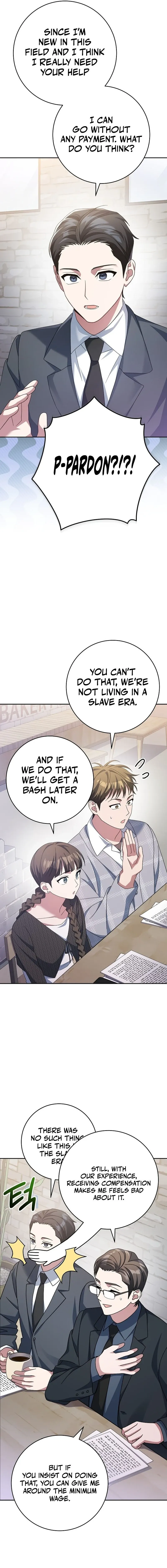 Read Genius Archer’s Livestreaming chapter 7 image 24 on Lezhin