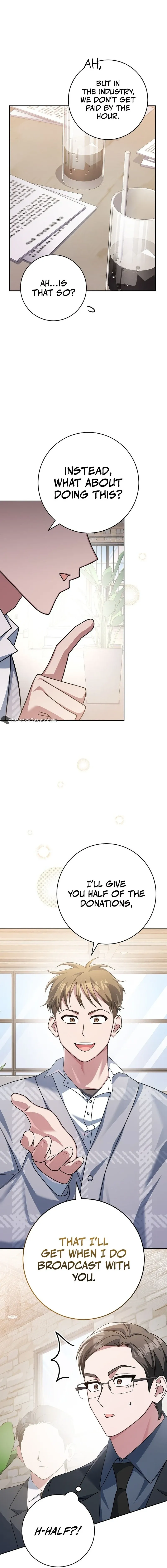 Read Genius Archer’s Livestreaming chapter 7 image 25 on Lezhin
