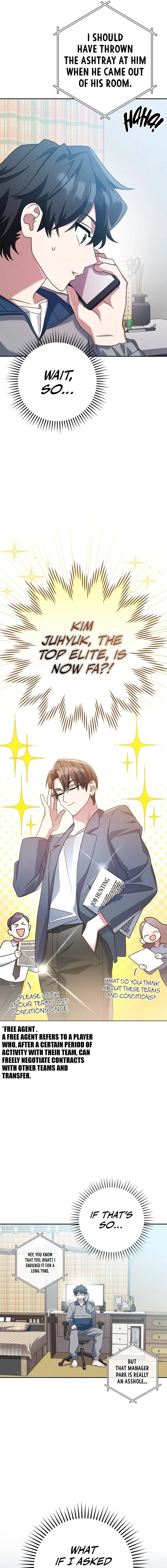 Read Genius Archer’s Livestreaming chapter 7 image 6 on Lezhin