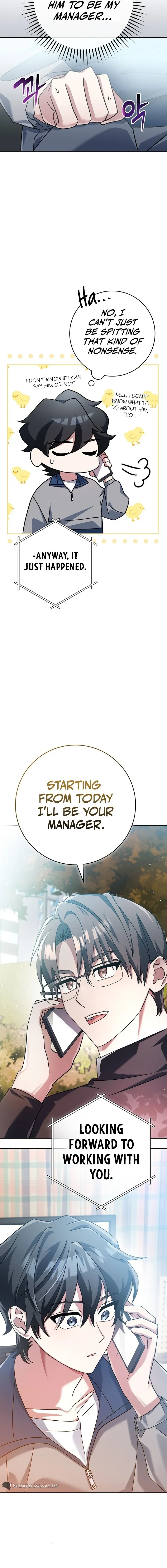 Read Genius Archer’s Livestreaming chapter 7 image 7 on Lezhin
