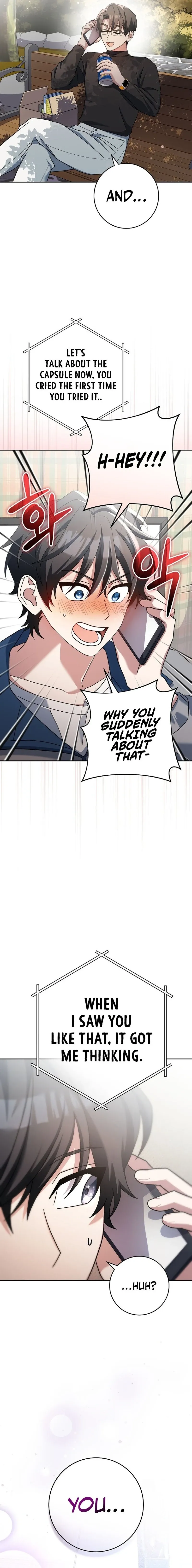 Read Genius Archer’s Livestreaming chapter 7 image 9 on Lezhin