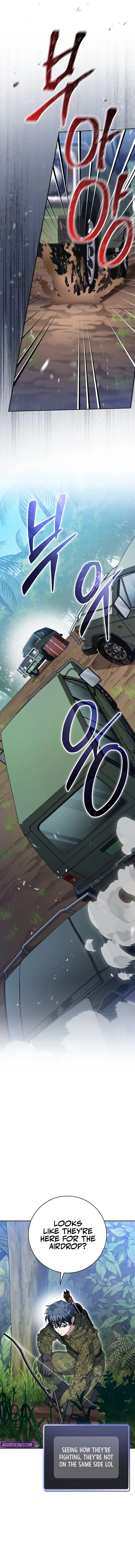 Read Genius Archer’s Livestreaming chapter 72 image 4 on Lezhin