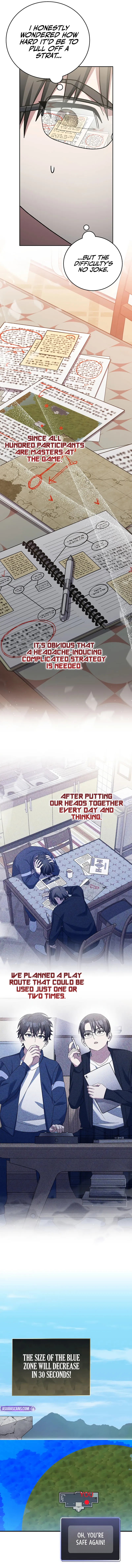 Read Genius Archer’s Livestreaming chapter 76 image 8 on Lezhin