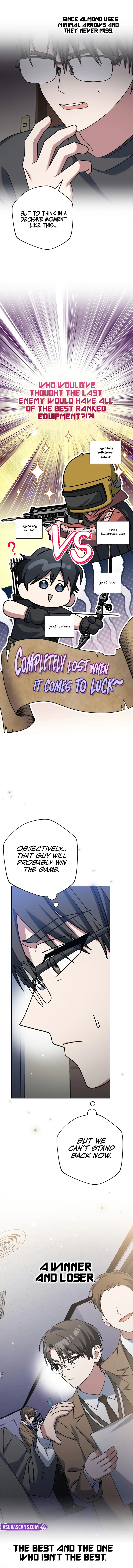 Read Genius Archer’s Livestreaming chapter 79 image 11 on Lezhin