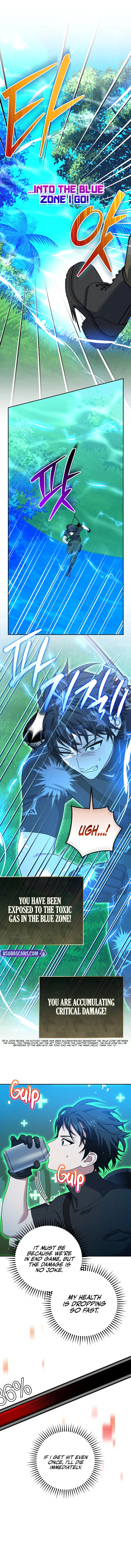 Read Genius Archer’s Livestreaming chapter 79 image 3 on Lezhin