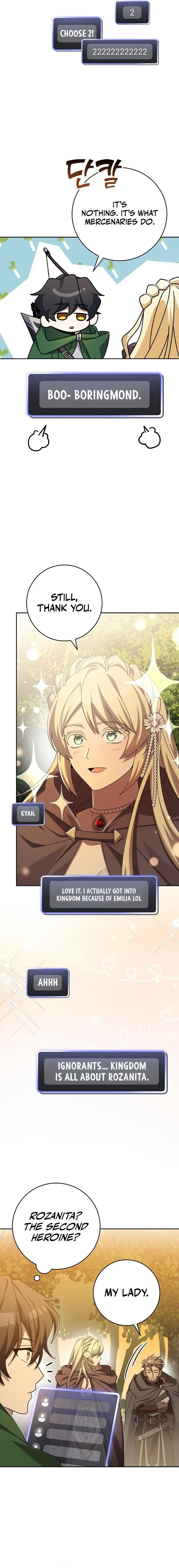 Read Genius Archer’s Livestreaming chapter 8 image 13 on Lezhin
