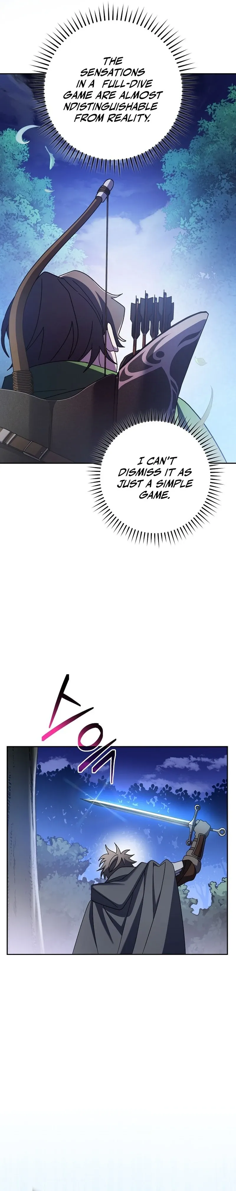 Read Genius Archer’s Livestreaming chapter 8 image 17 on Lezhin