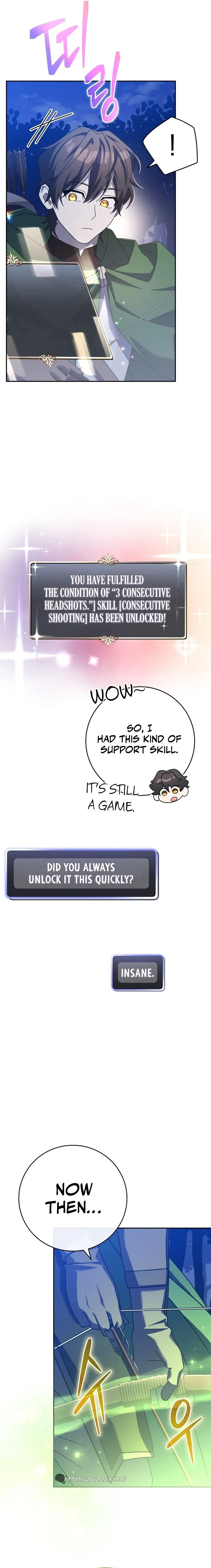 Read Genius Archer’s Livestreaming chapter 8 image 22 on Lezhin