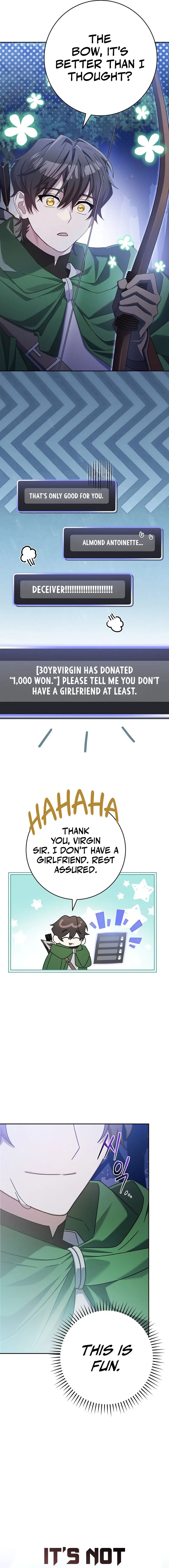 Read Genius Archer’s Livestreaming chapter 8 image 26 on Lezhin