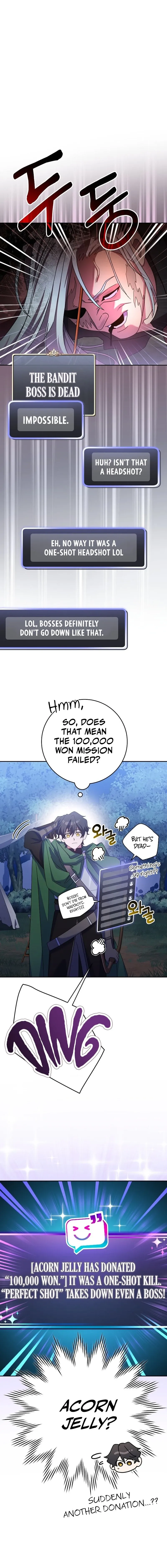 Read Genius Archer’s Livestreaming chapter 8 image 29 on Lezhin