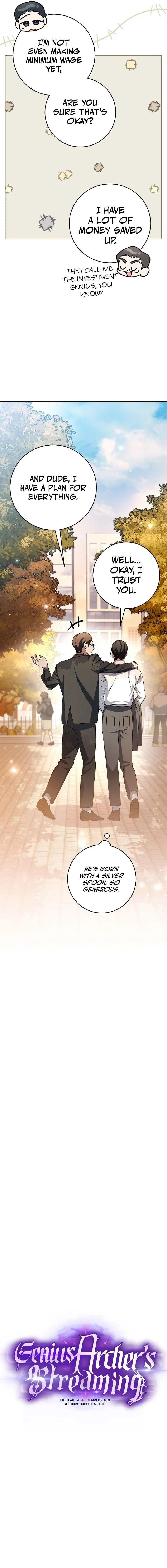 Read Genius Archer’s Livestreaming chapter 8 image 3 on Lezhin