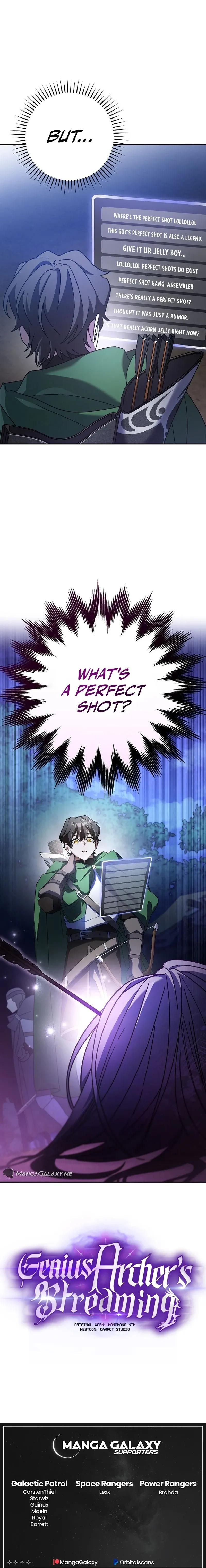 Read Genius Archer’s Livestreaming chapter 8 image 30 on Lezhin