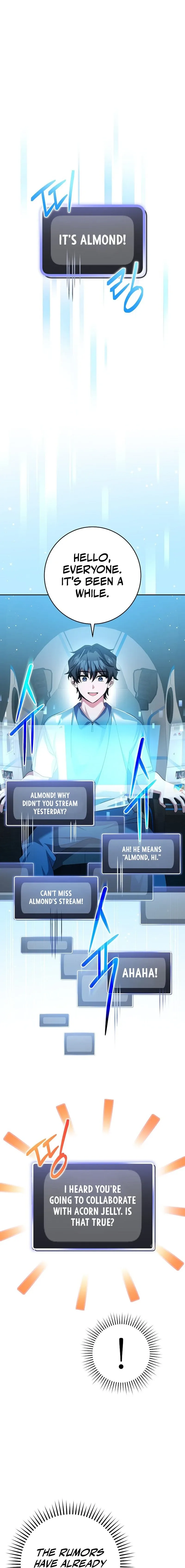 Read Genius Archer’s Livestreaming chapter 8 image 4 on Lezhin