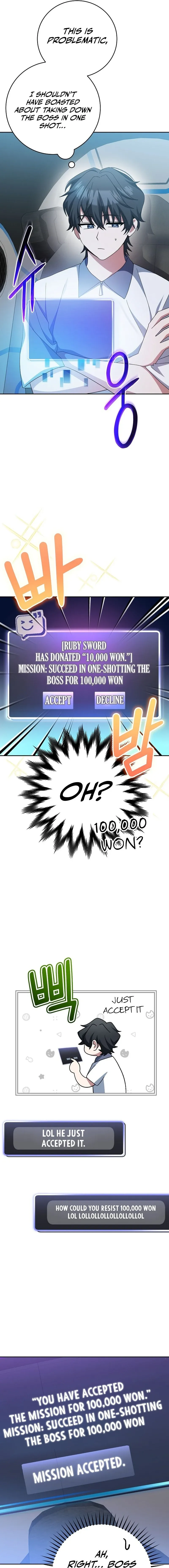 Read Genius Archer’s Livestreaming chapter 8 image 7 on Lezhin
