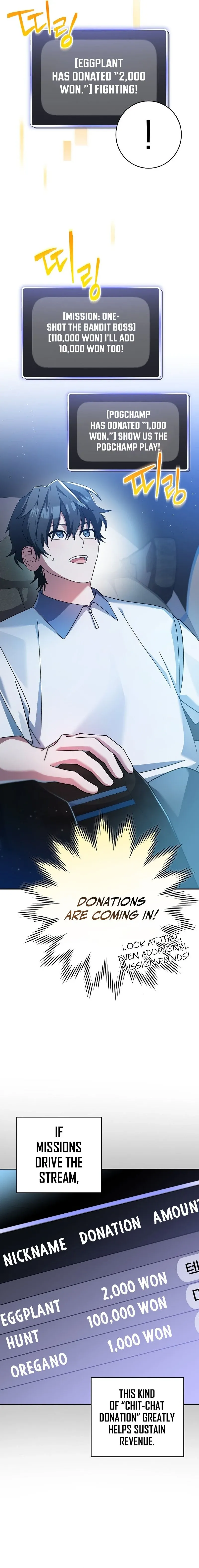 Read Genius Archer’s Livestreaming chapter 8 image 9 on Lezhin