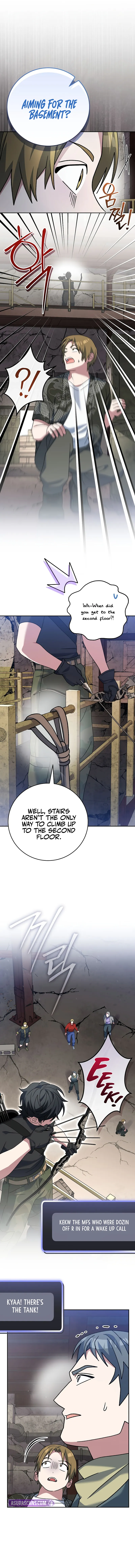 Read Genius Archer’s Livestreaming chapter 81 image 5 on Lezhin