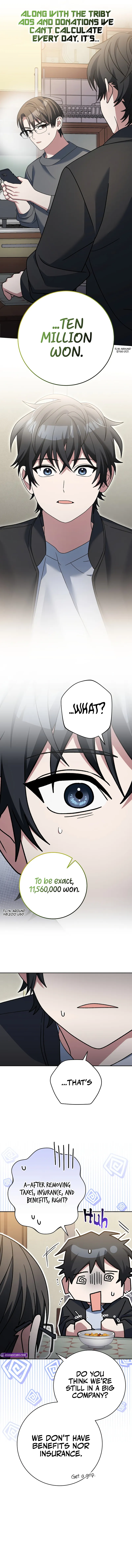 Read Genius Archer’s Livestreaming chapter 83 image 6 on Lezhin