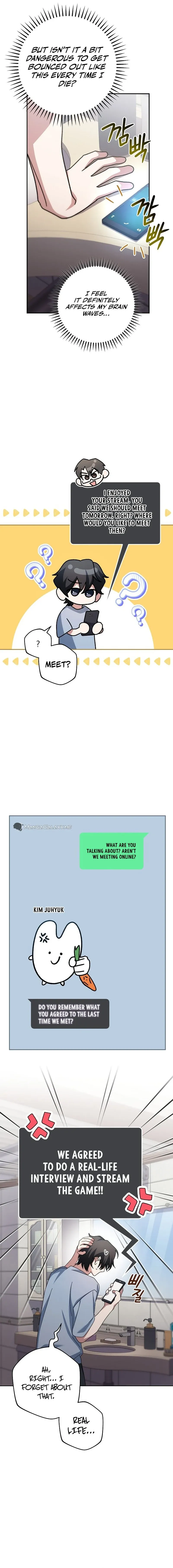 Read Genius Archer’s Livestreaming chapter 9 image 11 on Lezhin