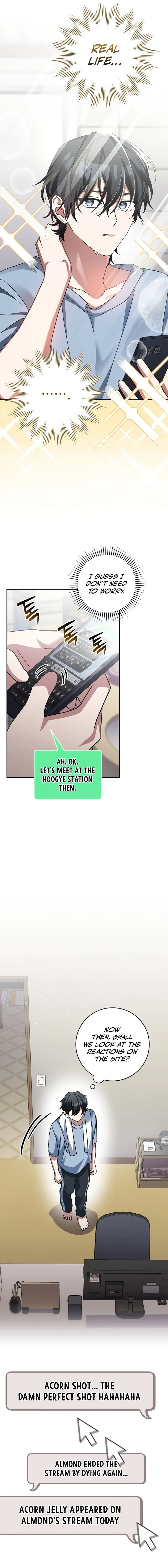 Read Genius Archer’s Livestreaming chapter 9 image 12 on Lezhin
