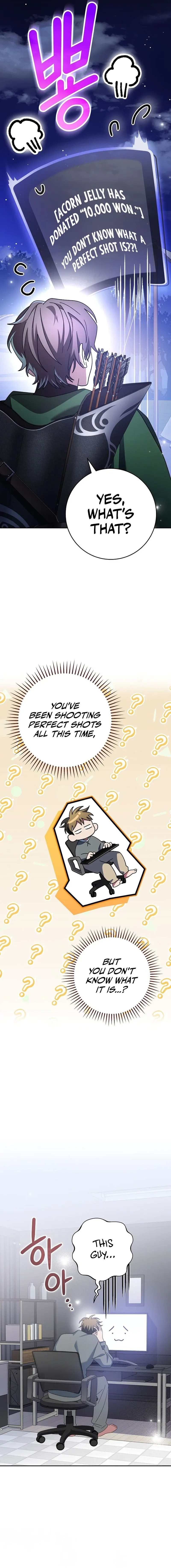 Read Genius Archer’s Livestreaming chapter 9 image 2 on Lezhin
