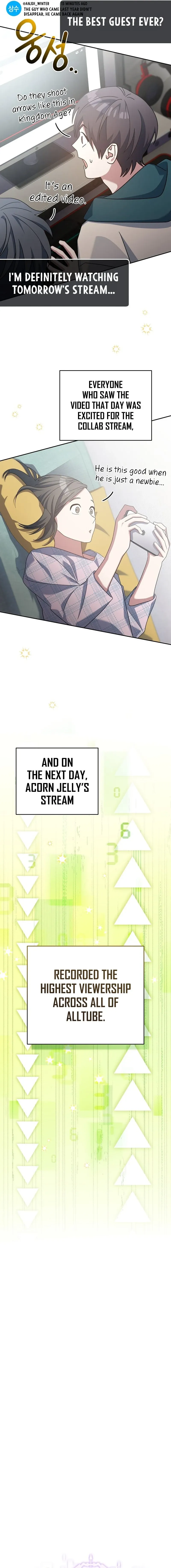 Read Genius Archer’s Livestreaming chapter 9 image 20 on Lezhin