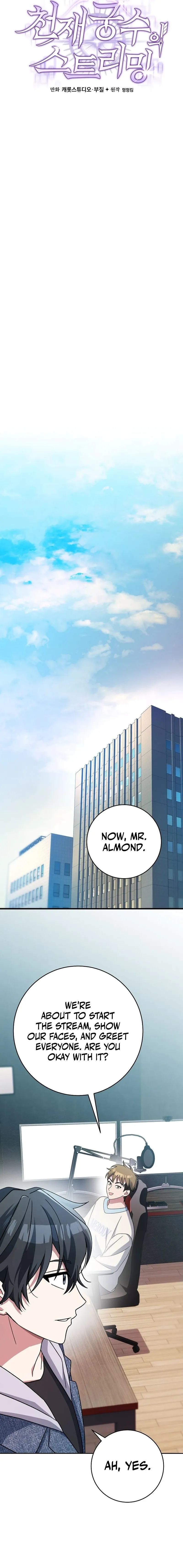 Read Genius Archer’s Livestreaming chapter 9 image 21 on Lezhin