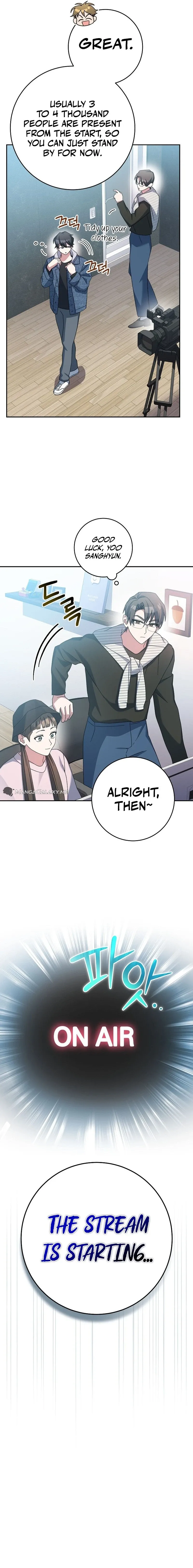 Read Genius Archer’s Livestreaming chapter 9 image 22 on Lezhin