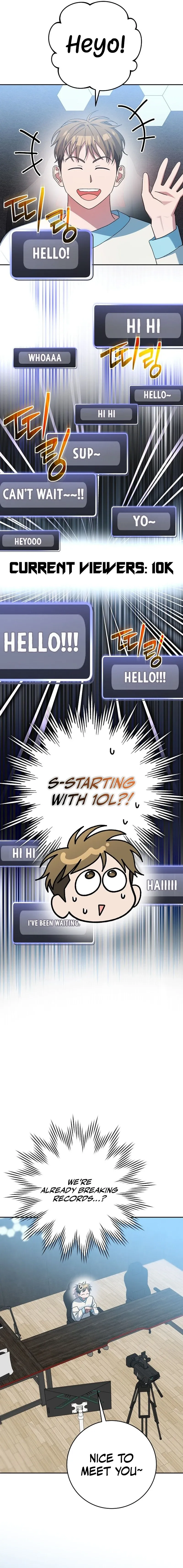 Read Genius Archer’s Livestreaming chapter 9 image 23 on Lezhin
