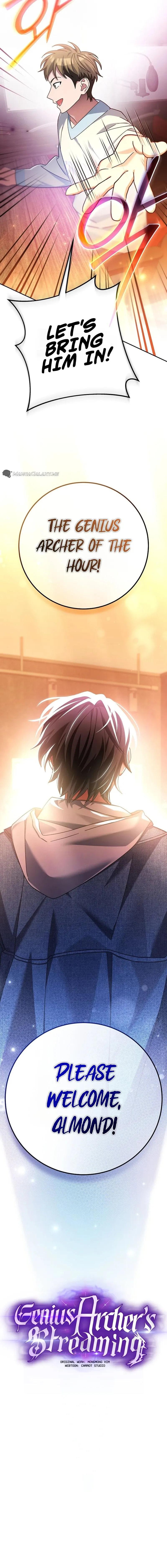 Read Genius Archer’s Livestreaming chapter 9 image 27 on Lezhin