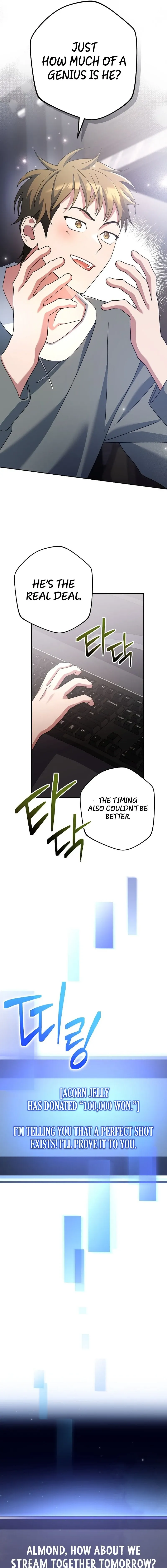 Read Genius Archer’s Livestreaming chapter 9 image 3 on Lezhin