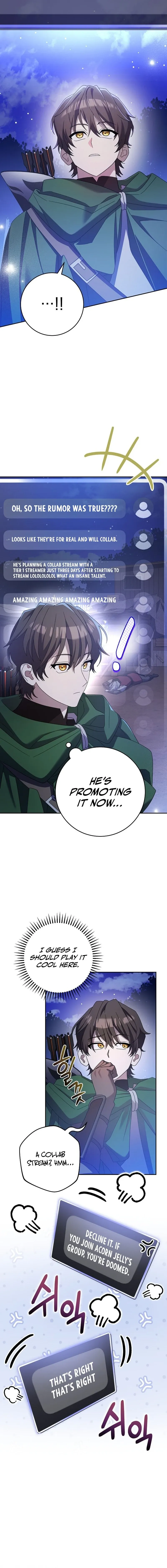 Read Genius Archer’s Livestreaming chapter 9 image 4 on Lezhin