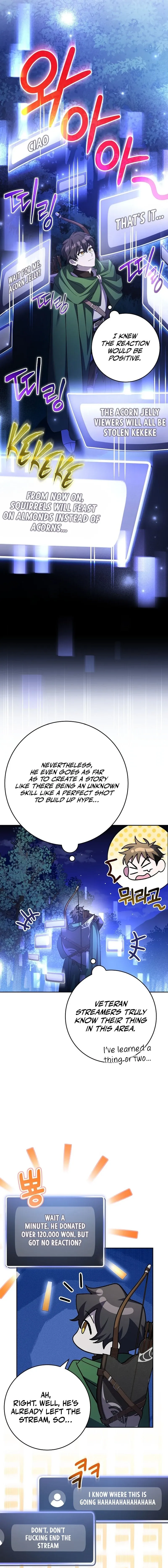 Read Genius Archer’s Livestreaming chapter 9 image 7 on Lezhin