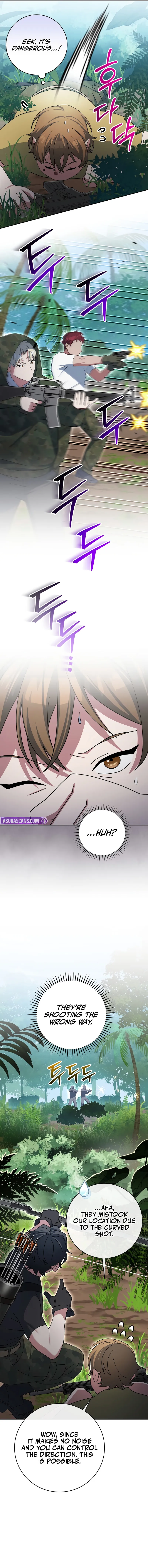 Read Genius Archer’s Livestreaming chapter 91 image 13 on Lezhin