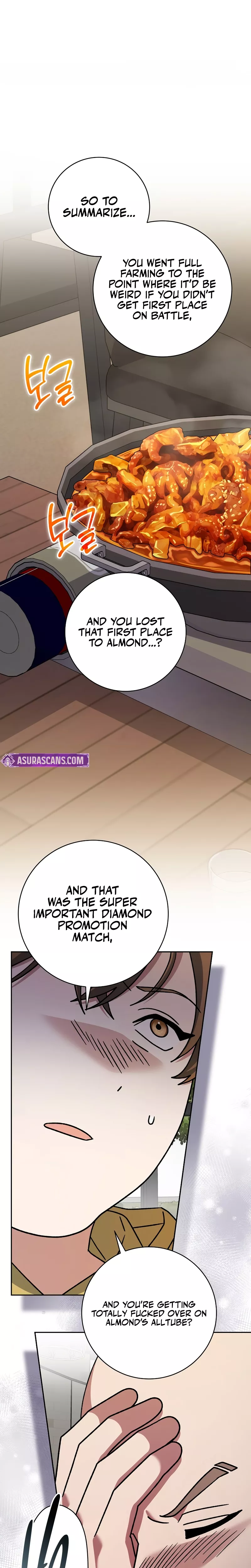 Read Genius Archer’s Livestreaming chapter 97 image 1 on Lezhin