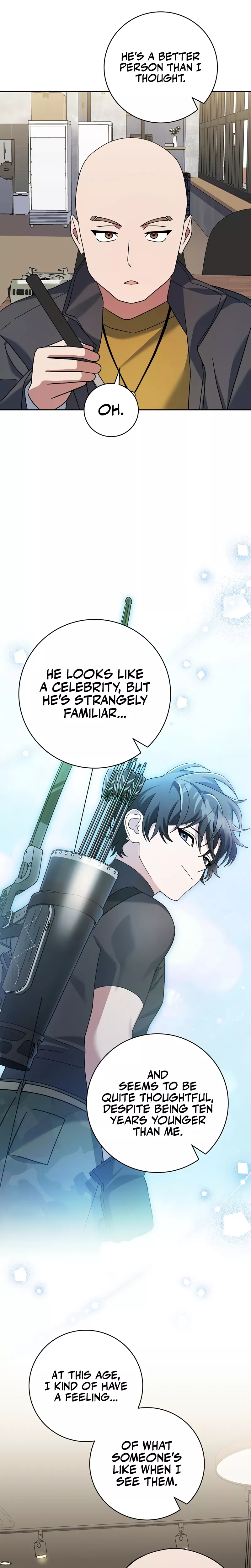 Read Genius Archer’s Livestreaming chapter 97 image 11 on Lezhin