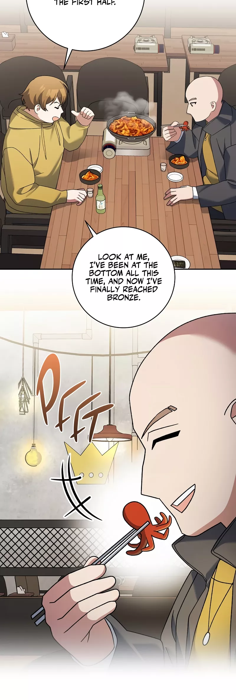 Read Genius Archer’s Livestreaming chapter 97 image 18 on Lezhin
