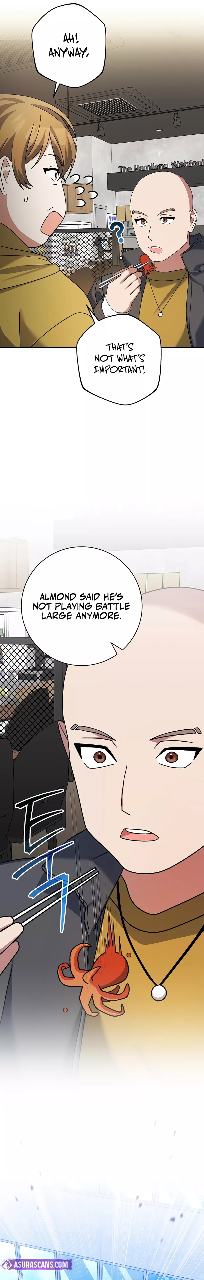 Read Genius Archer’s Livestreaming chapter 97 image 19 on Lezhin